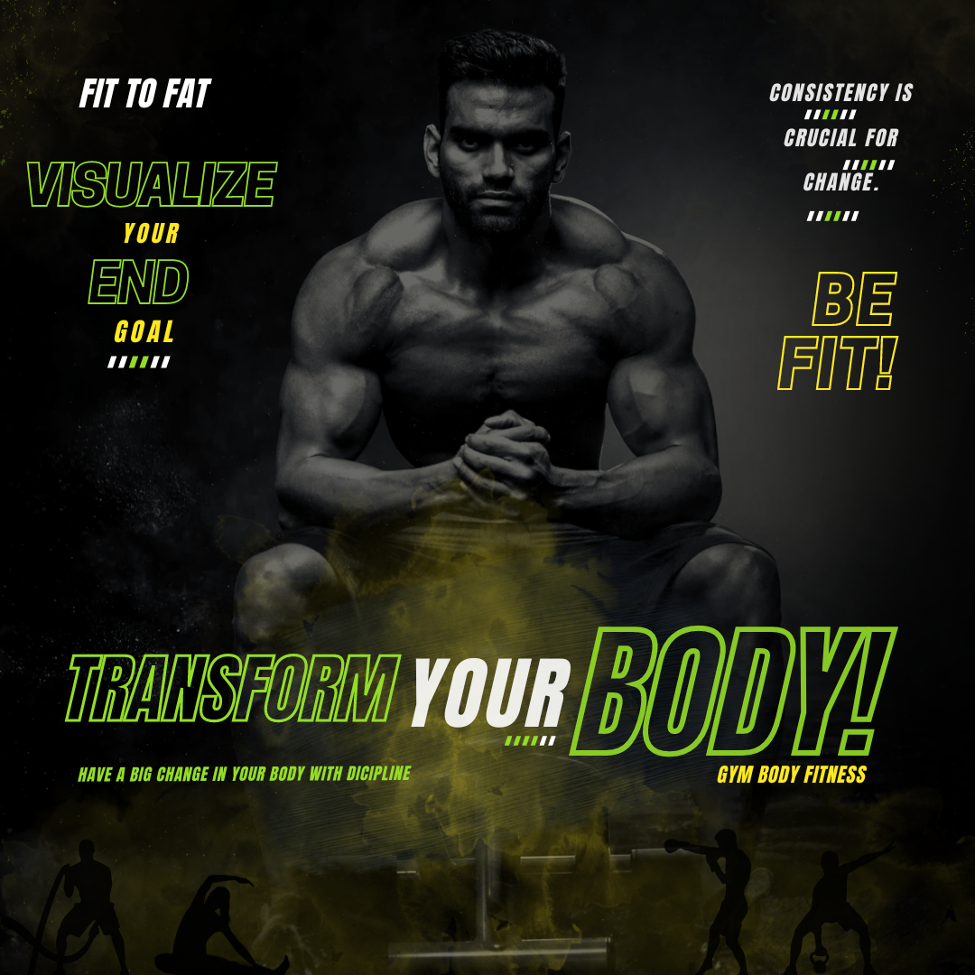 Body Transformation: Your Ultimate Guide to Change