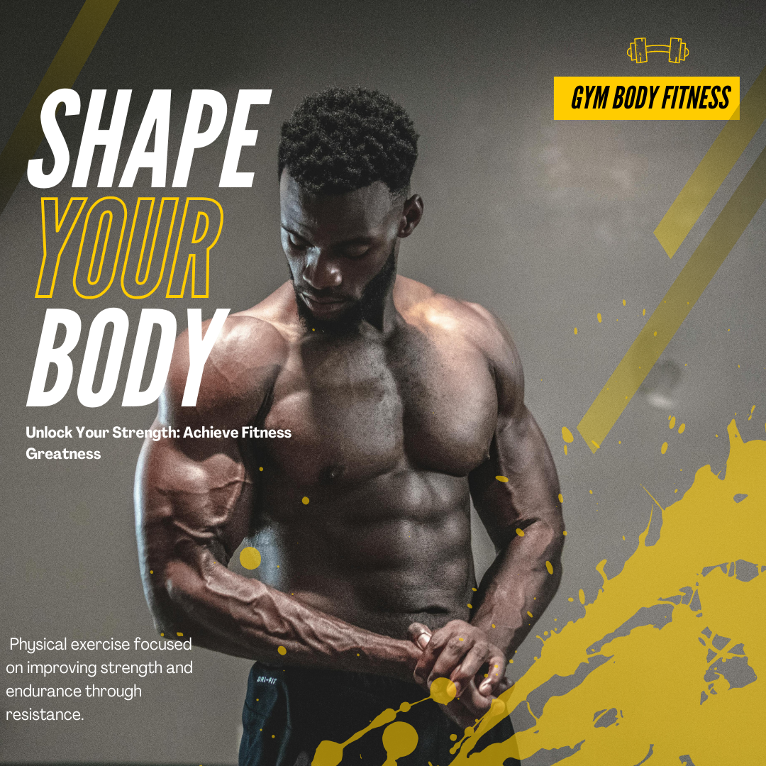Strength Training Simplified: Achieve Your Fitness Goals